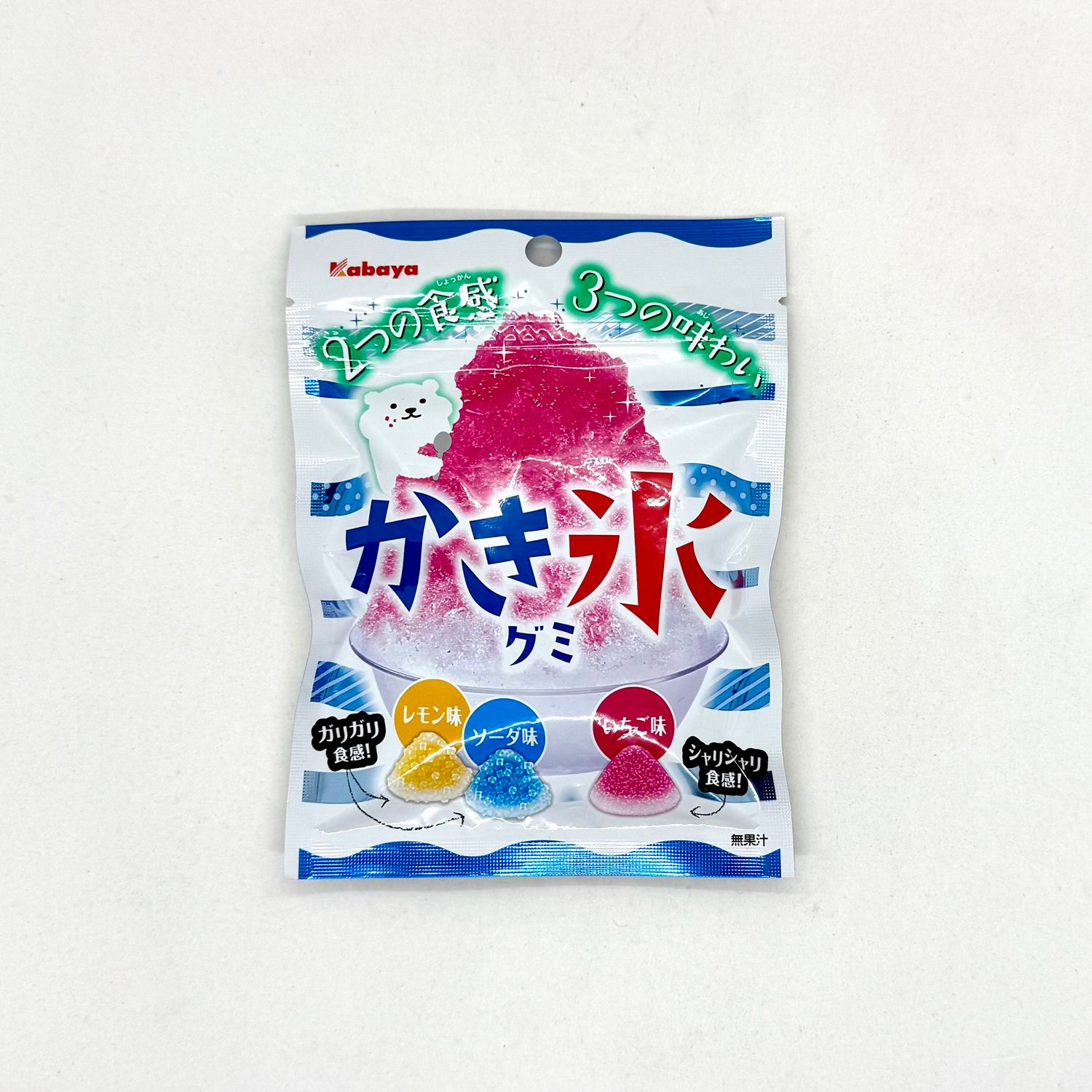 Kabaya Kakigori Gummy
