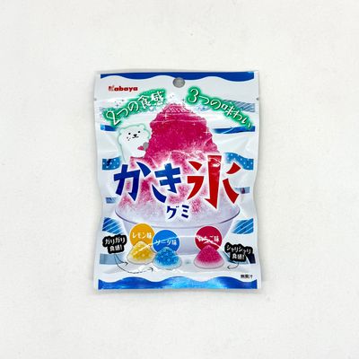 Kabaya Kakigori Gummy