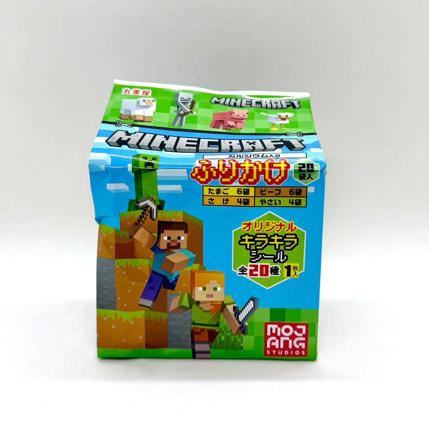 Marumiya Minecraft Furikake
