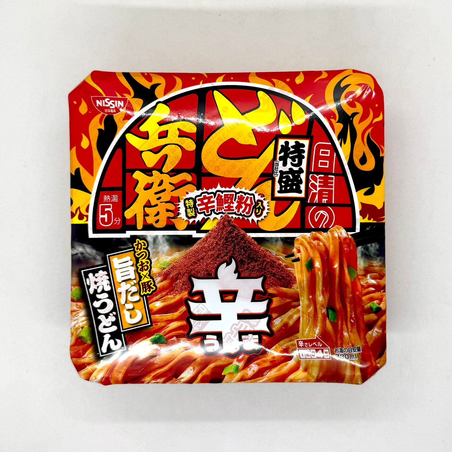 Nissin Donbei Uma Kara