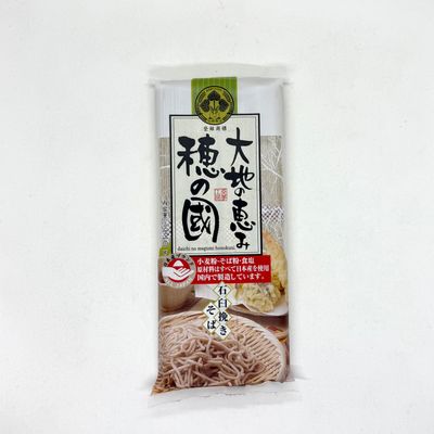 Sale! Daichi Megumi Soba 320g