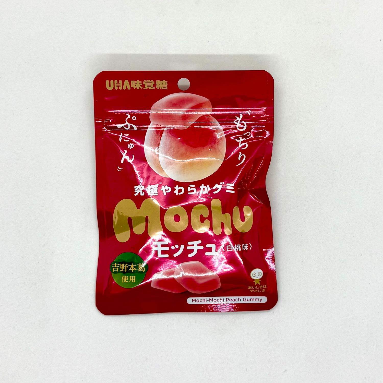 UHA Mochu Peach