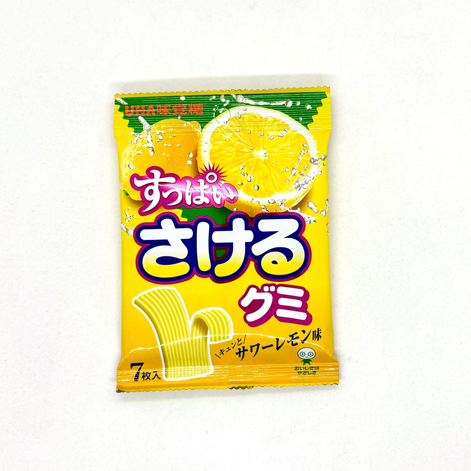 UHA Sakeru Suppai Lemon
