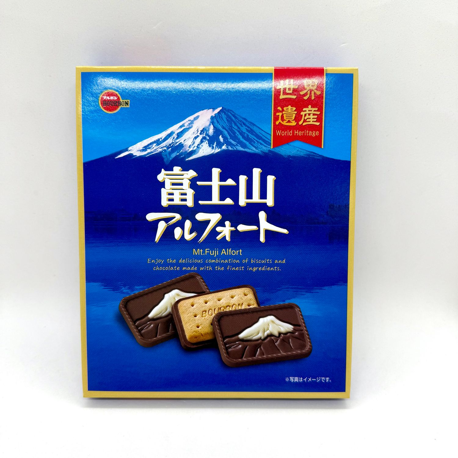 Bourbon Mt Fuji Alfort