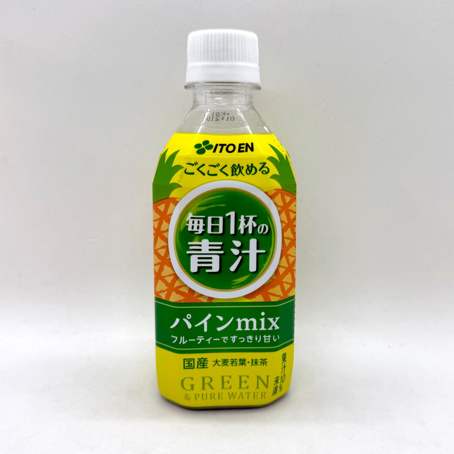 Itoen Aojiru Pine Mix