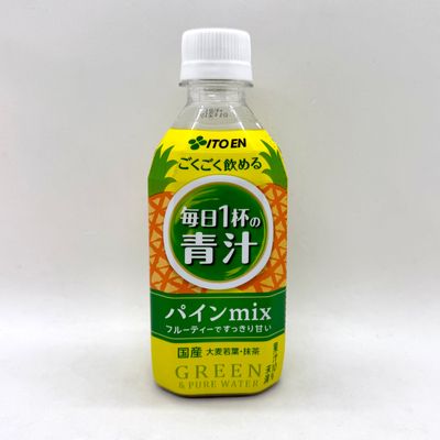 Itoen Aojiru Pine Mix