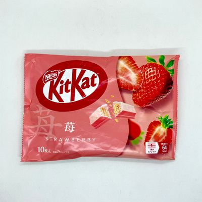 Kitkat Strawberry