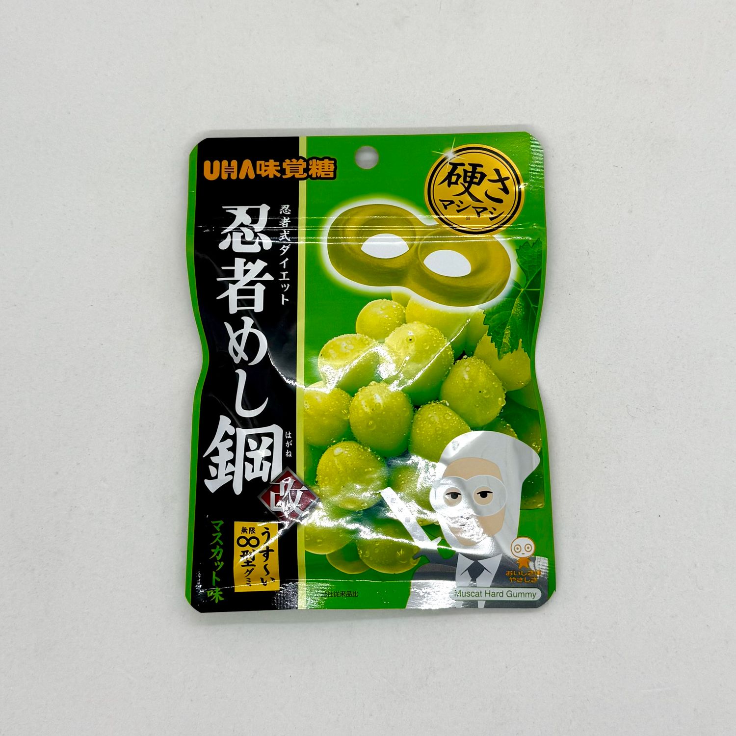 UHA Ninja Meshi Hagane Muscat