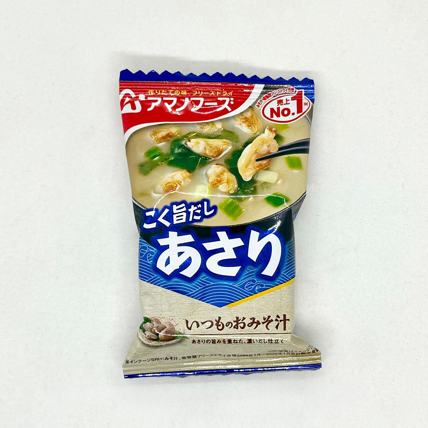 Amano Asari Miso Soup