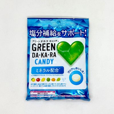 Green DaKaRa Candy