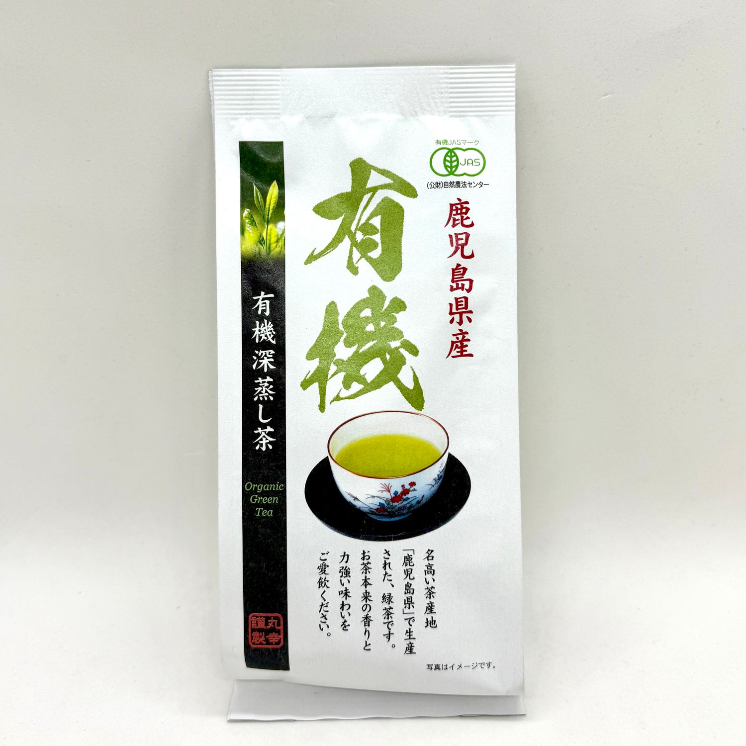 Maruko Organic Fukamushi Sencha