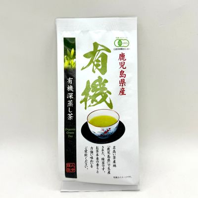 Maruko Organic Fukamushi Sencha