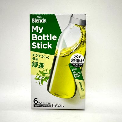 Blendy My Bottle Stick Green Tea