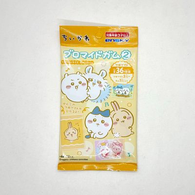 Chiikawa Picture Prints W Gum