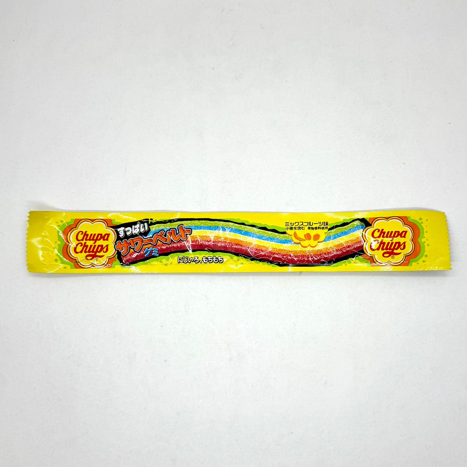 Chupa Chups Sour Belt
