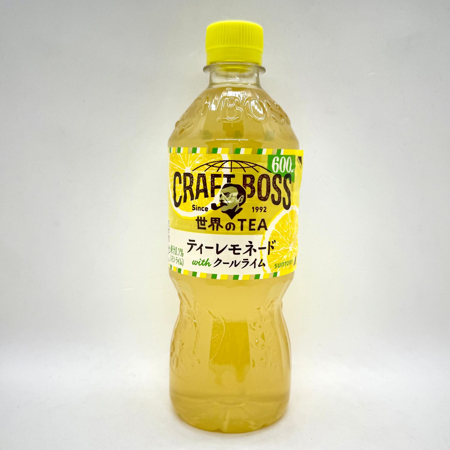 Craft Boss Tea Lemonade
