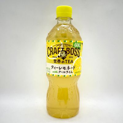 Craft Boss Tea Lemonade