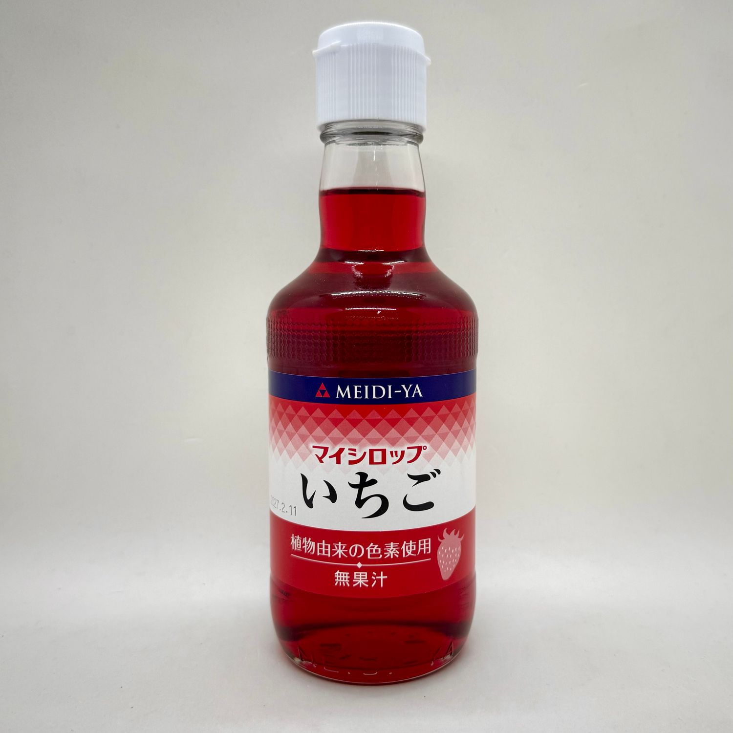 Meidi-ya Syrup Ichigo