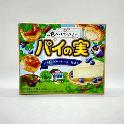 Lotte Pie No Mi Rare Cheesecake