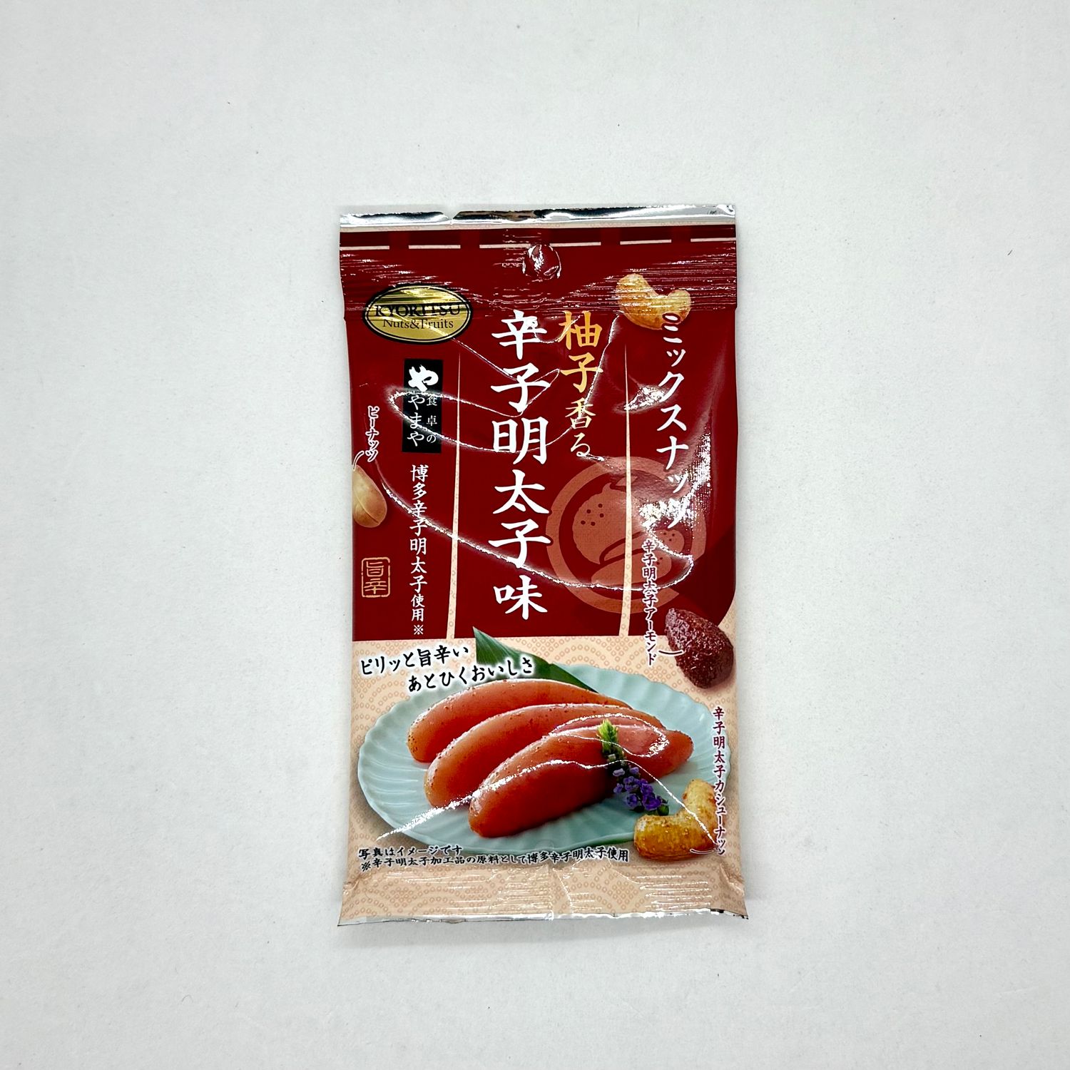 Mix Nuts Mentaiko