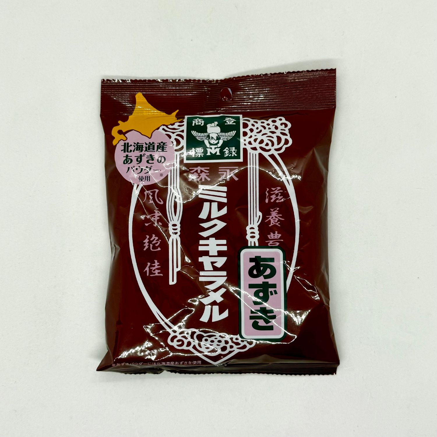 Morinaga Milk Cara Azuki