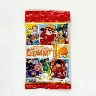 One Piece Gummy