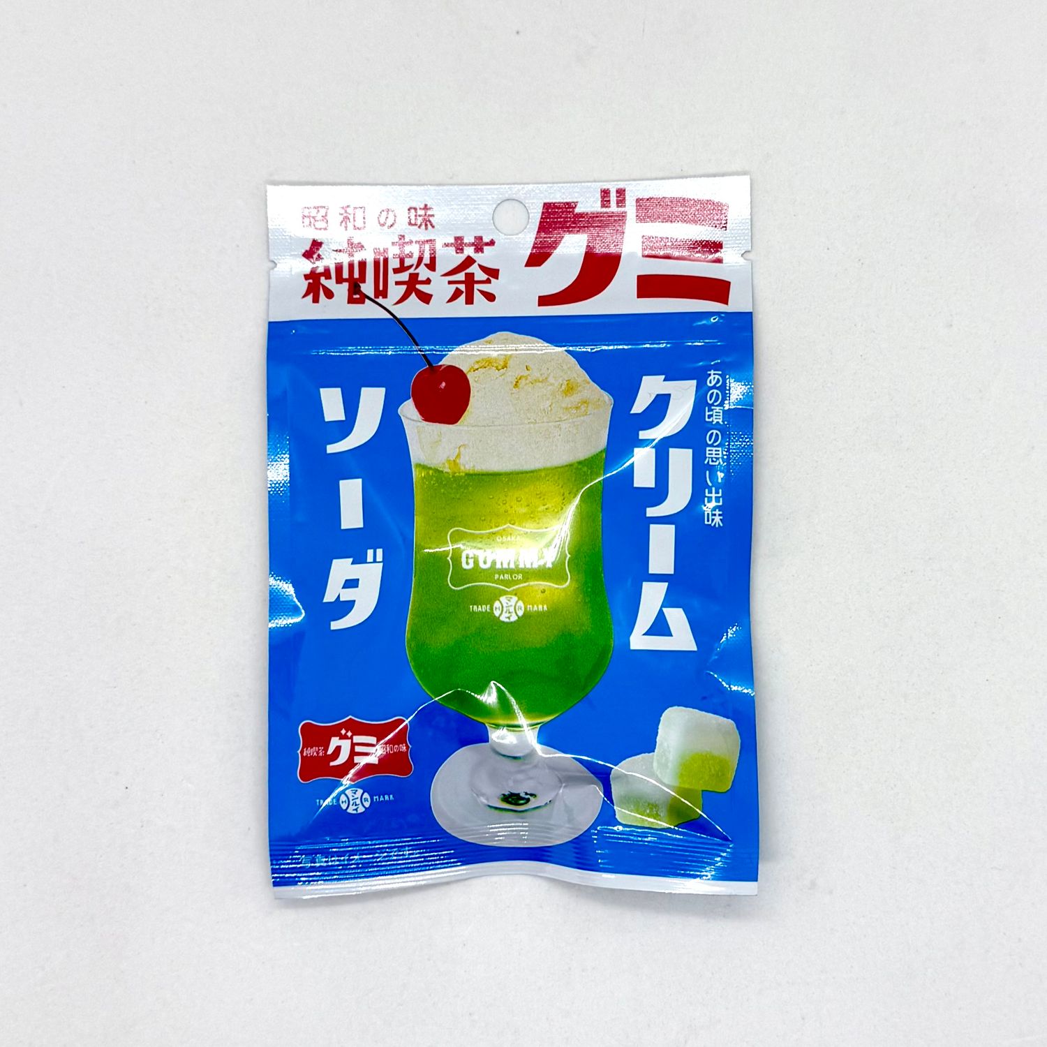 Showa Cream Soda Gummies