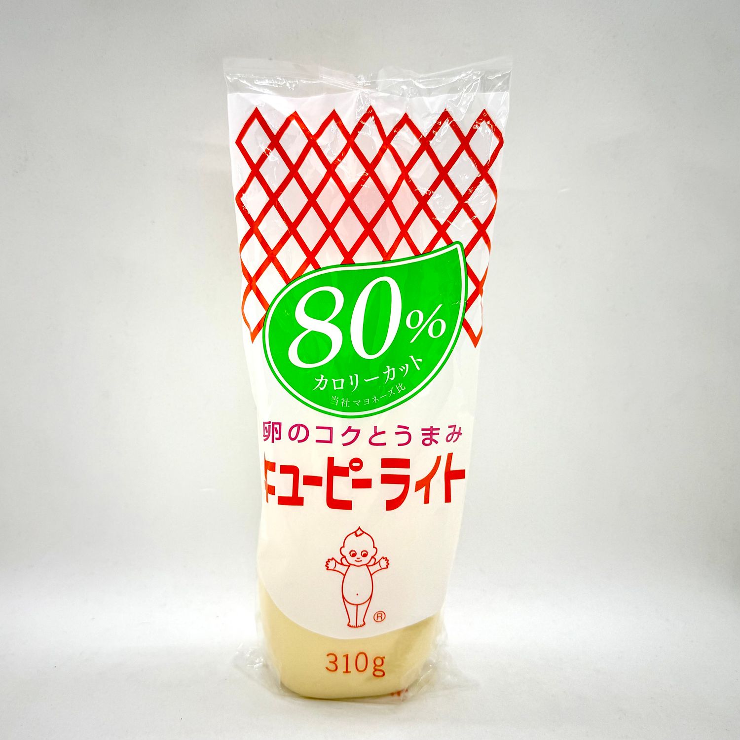QP Mayonnaise Light 80%Cut
