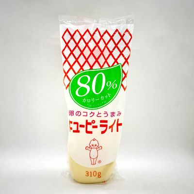 QP Mayonnaise Light 80%Cut