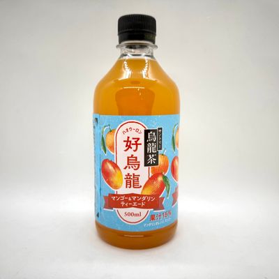 Suntory Oolong Mango&amp;Mandarin
