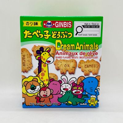 Sale! Ginbis Tabekko Nori E