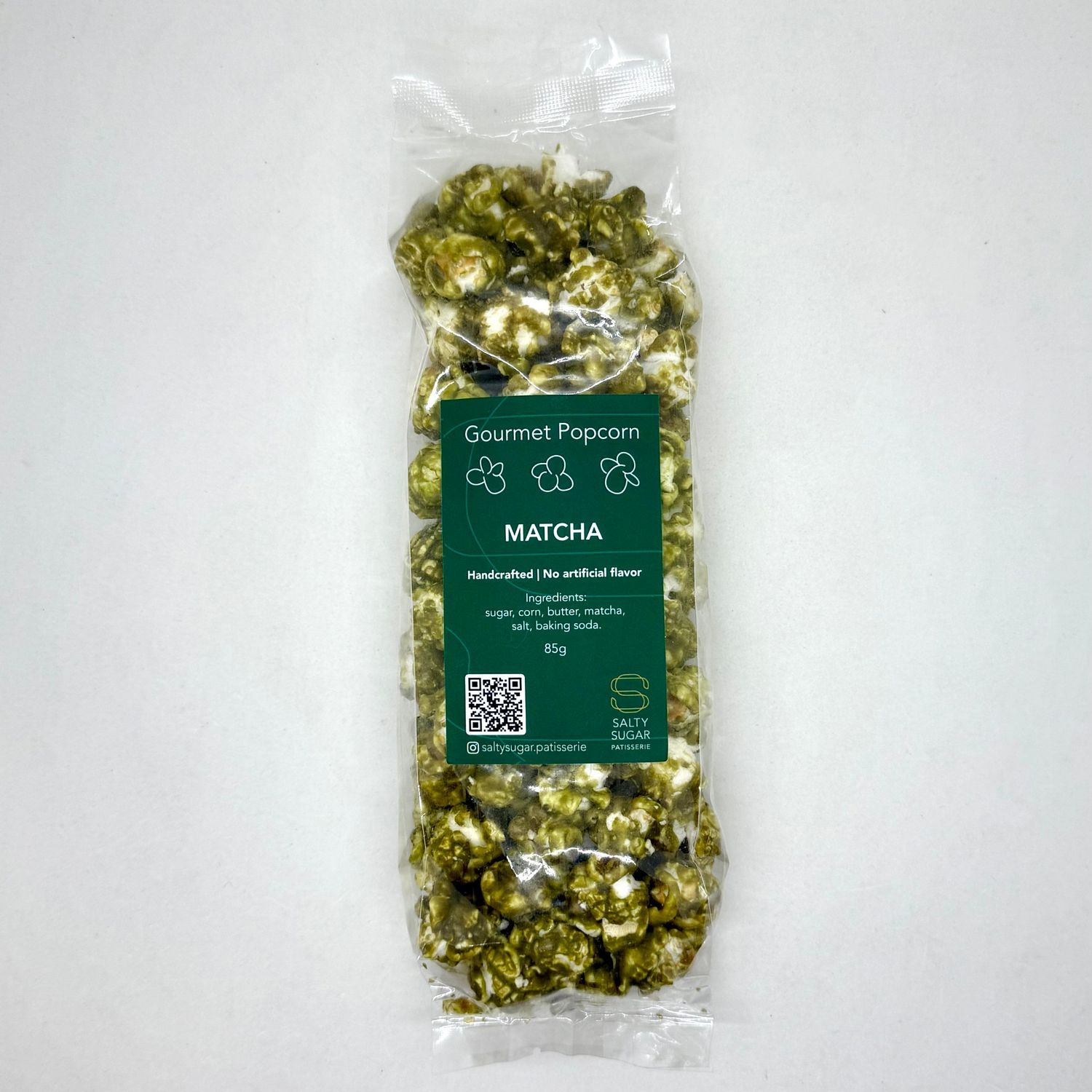 SSP Popcorn Matcha