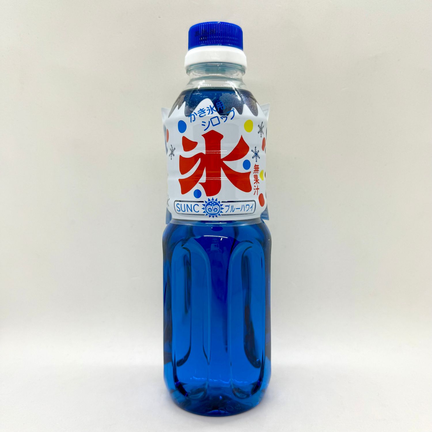 Sunc Blue Hawaii Syrup