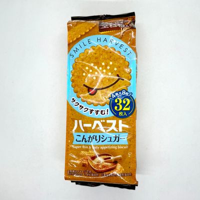 Tohato Harvest Kongari Sugar