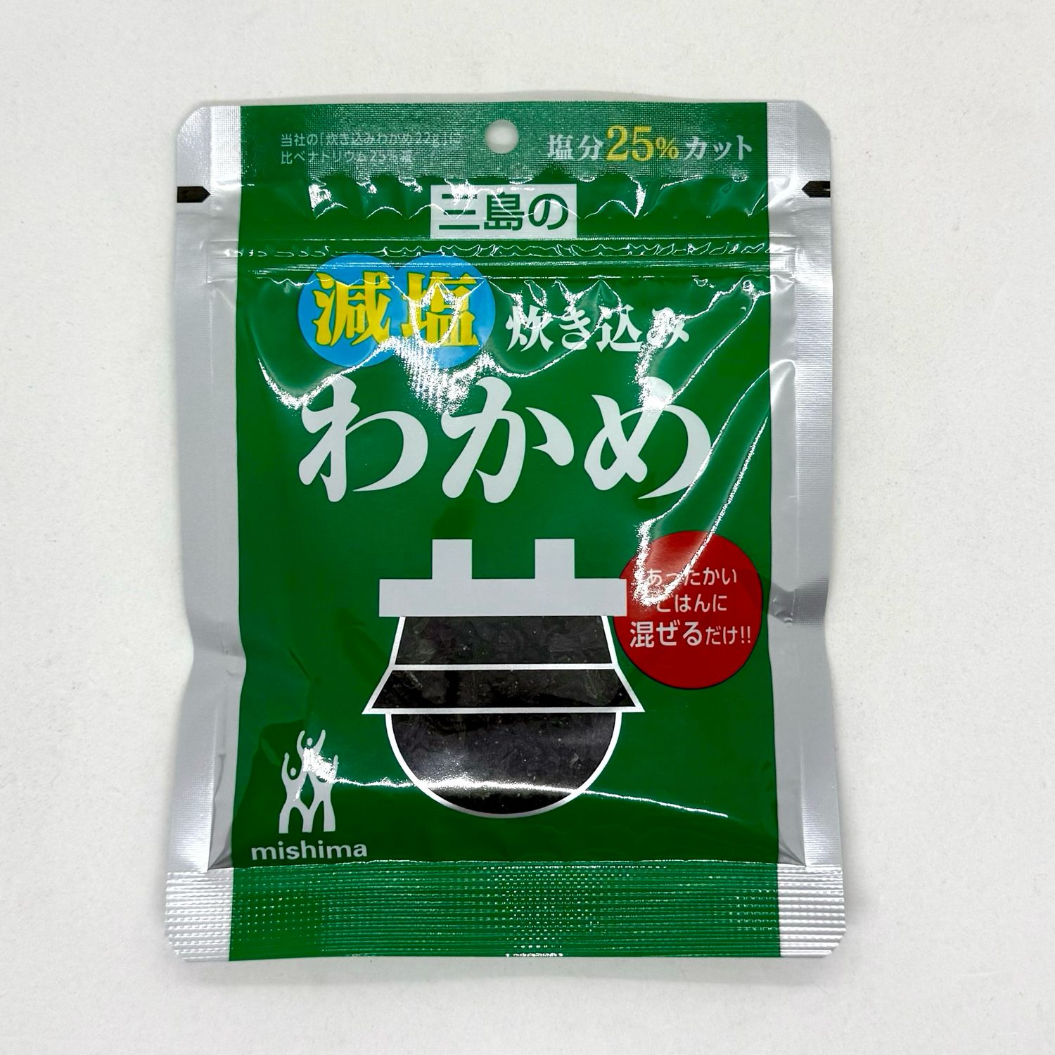 Mishima Genen Wakame Takikomi