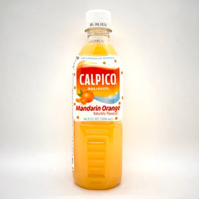 Calpico Mandarin Orange