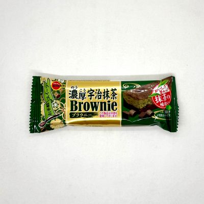 Brownie Uji Matcha 1p