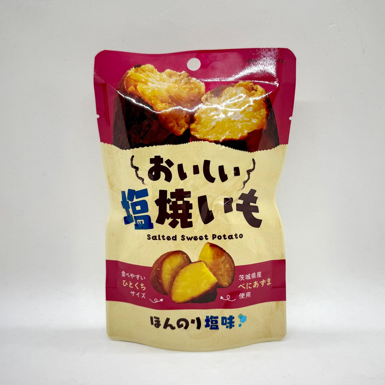 Oishi Shio Yakiimo