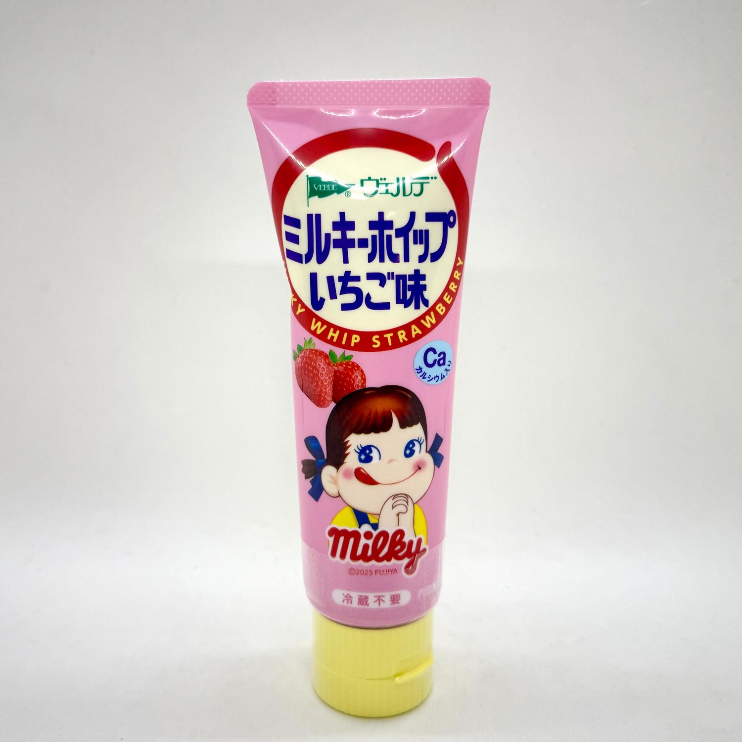 Velde Milky Whip Strawberry