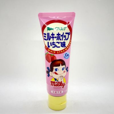 Velde Milky Whip Strawberry