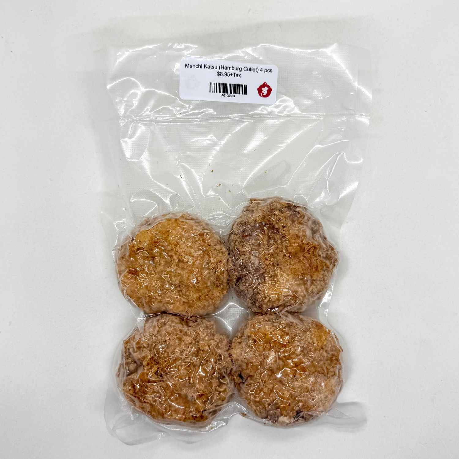 Menchi Katsu (Humburg Cutlet) 4P