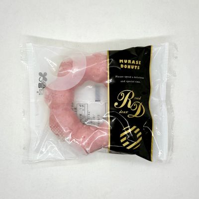Murase Donuts Strawberry