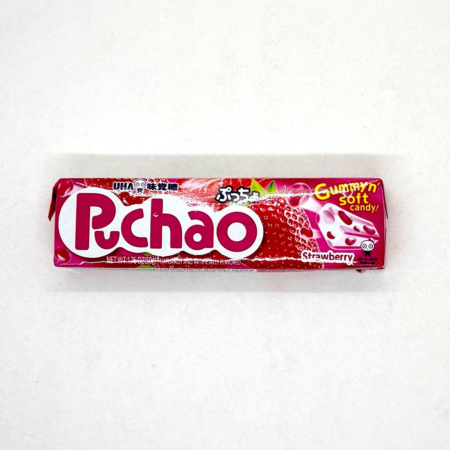 UHA Puchao Strawberry