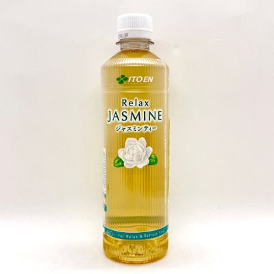 Itoen Relax Jasmine Tea 460ml