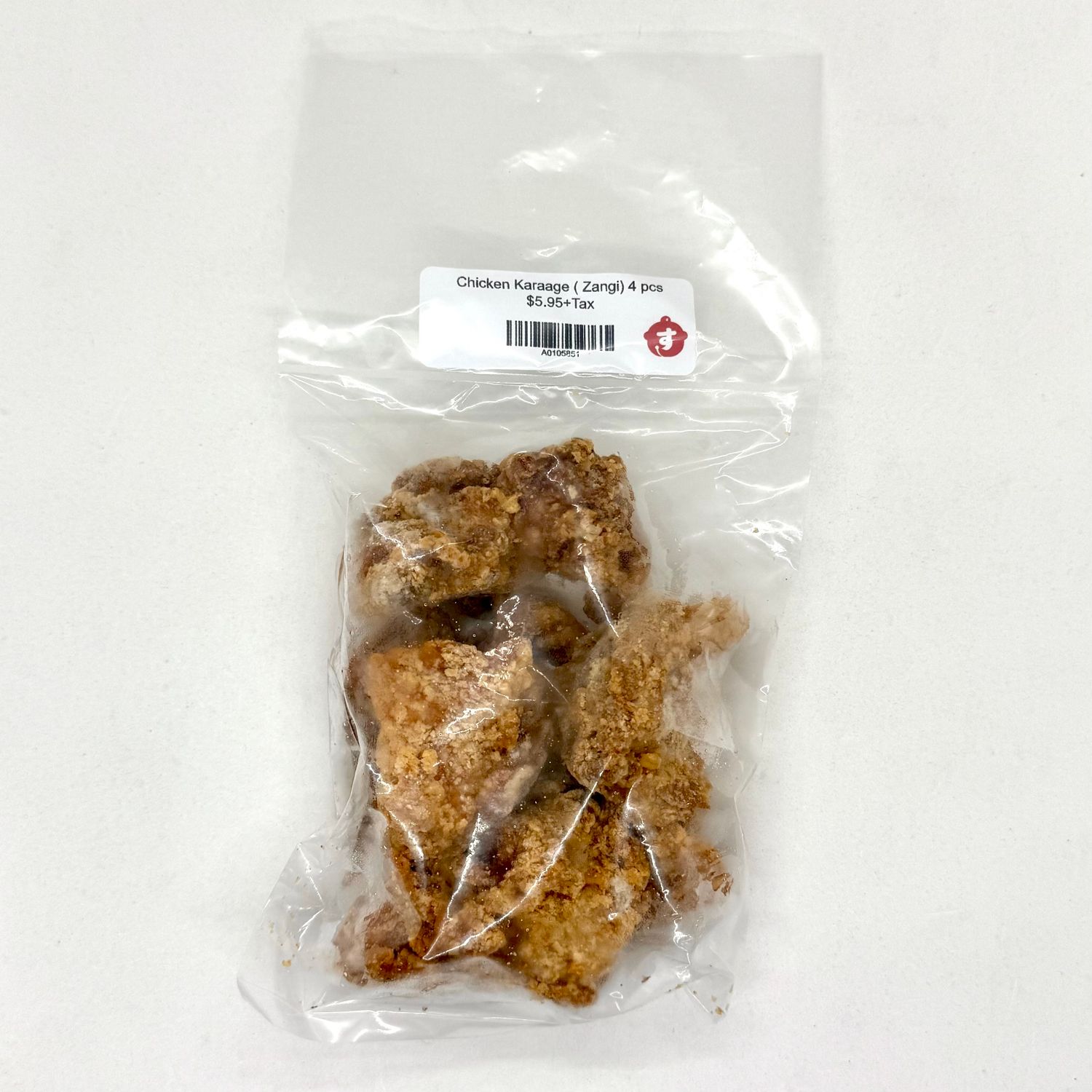 Chicken Karaage (Zangi) 4P