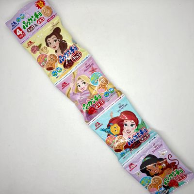 Morinaga Packuncho 4p Packs