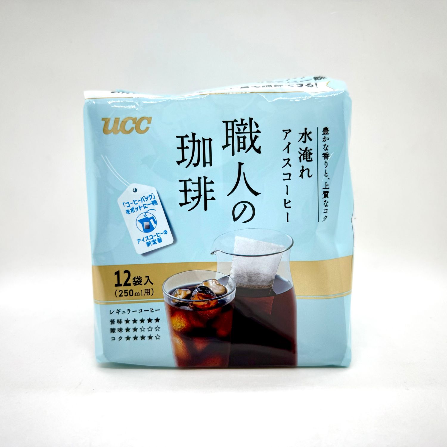 UCC Drip Coffee Ice Coffee