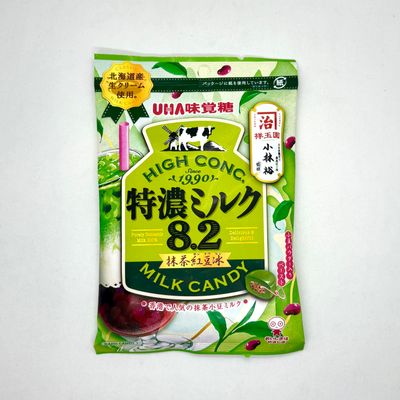 UHA Tokuno Milk Matcha