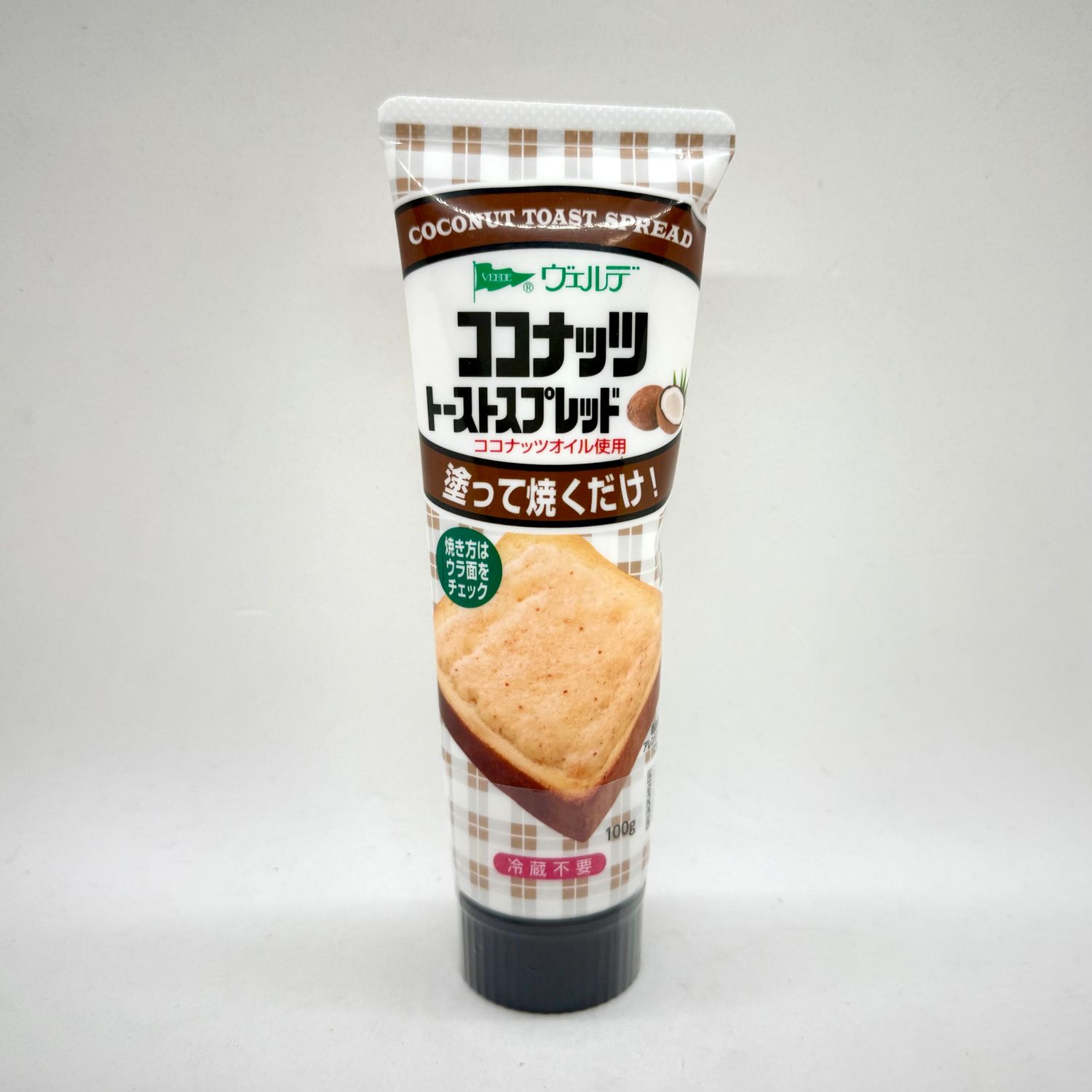 Velde Toast Spread Coconuts