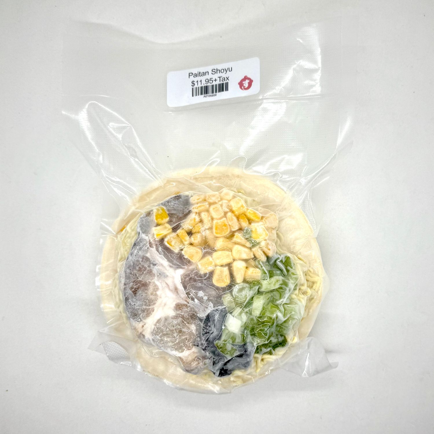 Frozen Paitan Shoyu Ramen